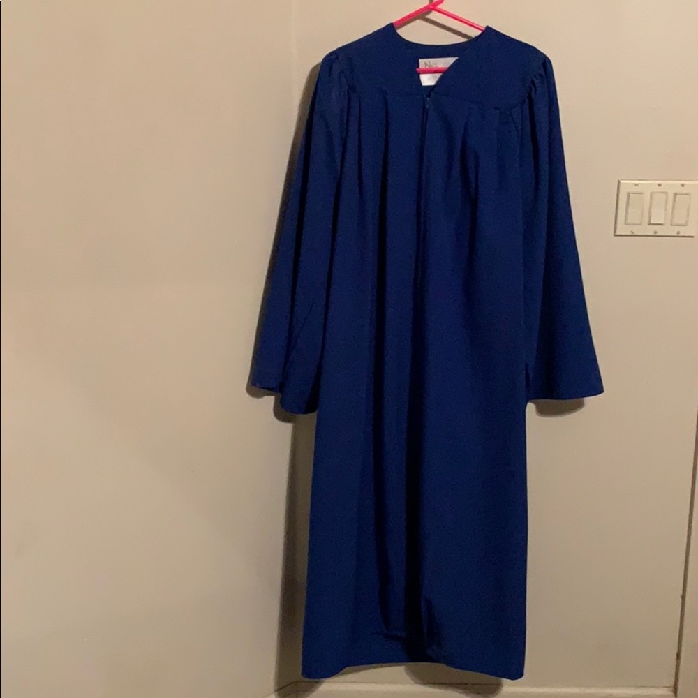 Graduation gown & Cap